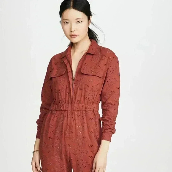 Free People Set The Tone Jumper - Picture 1 of 10